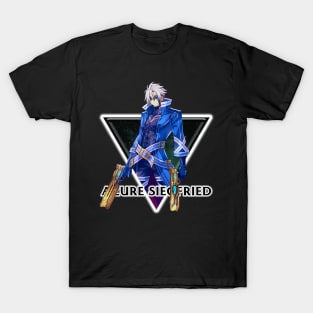 Azure Siegfried | Trails Of Cold Steel T-Shirt